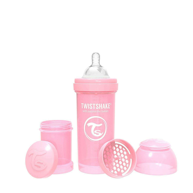 Bellyaches  Baby Bottle - 260ml Feeding Bottles Bellyaches  Baby Bottle - 260ml Bellyaches  Baby Bottle - 260ml Twistshake