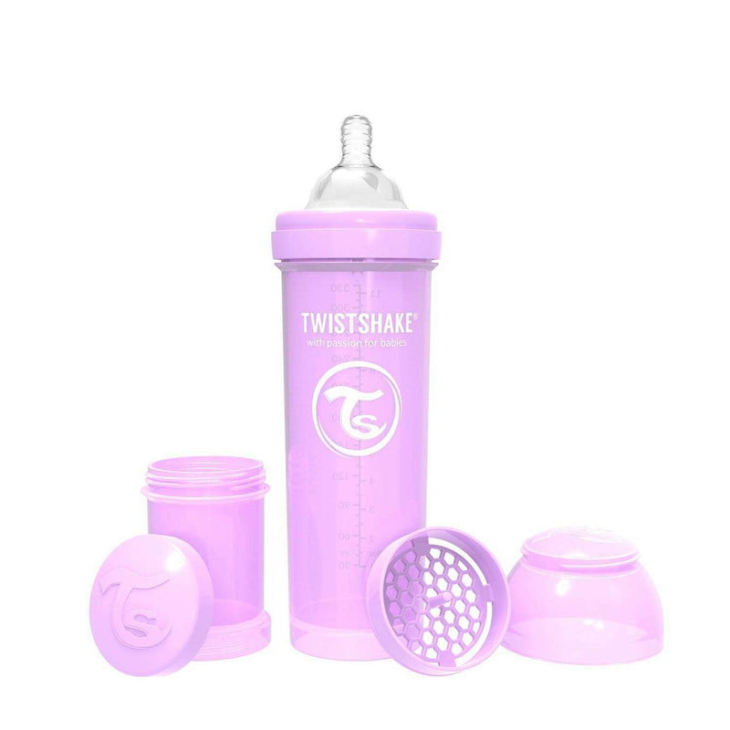 Bellyaches Baby Bottle - 330ml Feeding Bottles Bellyaches Baby Bottle - 330ml Bellyaches Baby Bottle - 330ml Twistshake