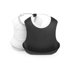 The German Outlet, Twistshake, 2x Pastel Bib, 2x Pastel Bib