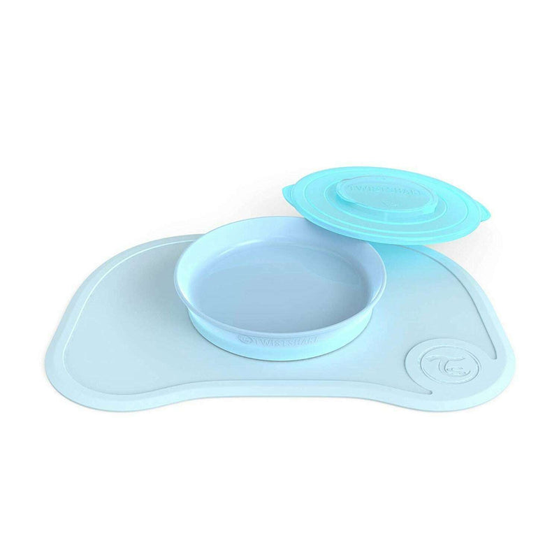 Click Mat + Click Plate Infant Feeding Click Mat + Click Plate Click Mat + Click Plate Twistshake