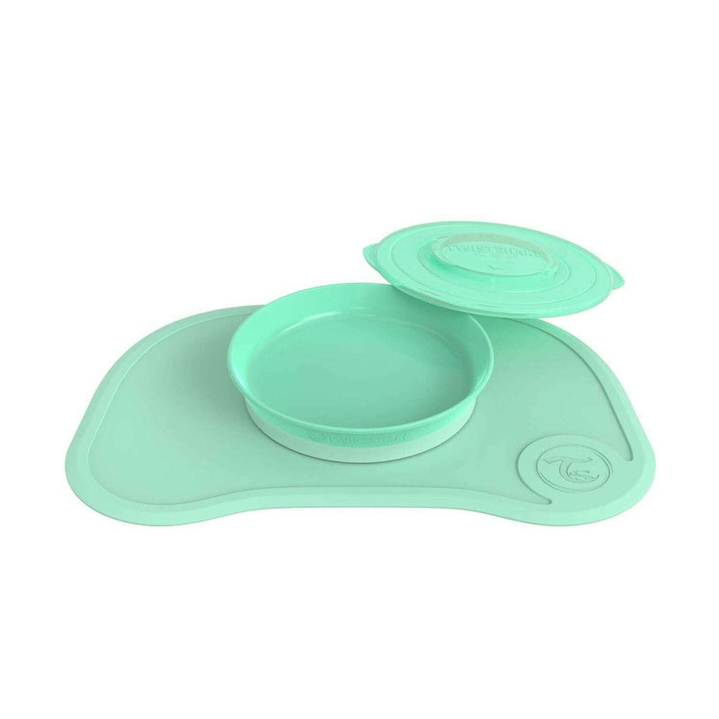 Click Mat + Click Plate Infant Feeding Click Mat + Click Plate Click Mat + Click Plate Twistshake