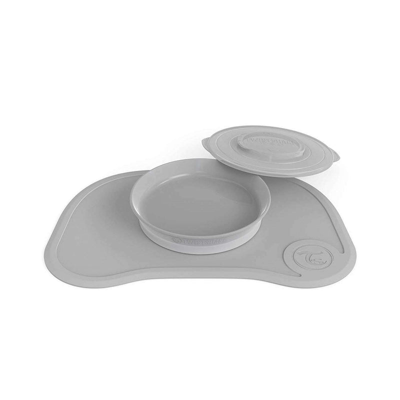 Click Mat + Click Plate Infant Feeding Click Mat + Click Plate Click Mat + Click Plate Twistshake