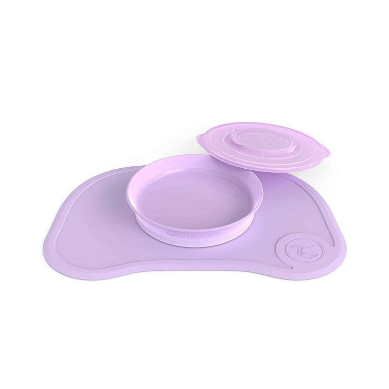 Click Mat + Click Plate Infant Feeding Click Mat + Click Plate Click Mat + Click Plate Twistshake