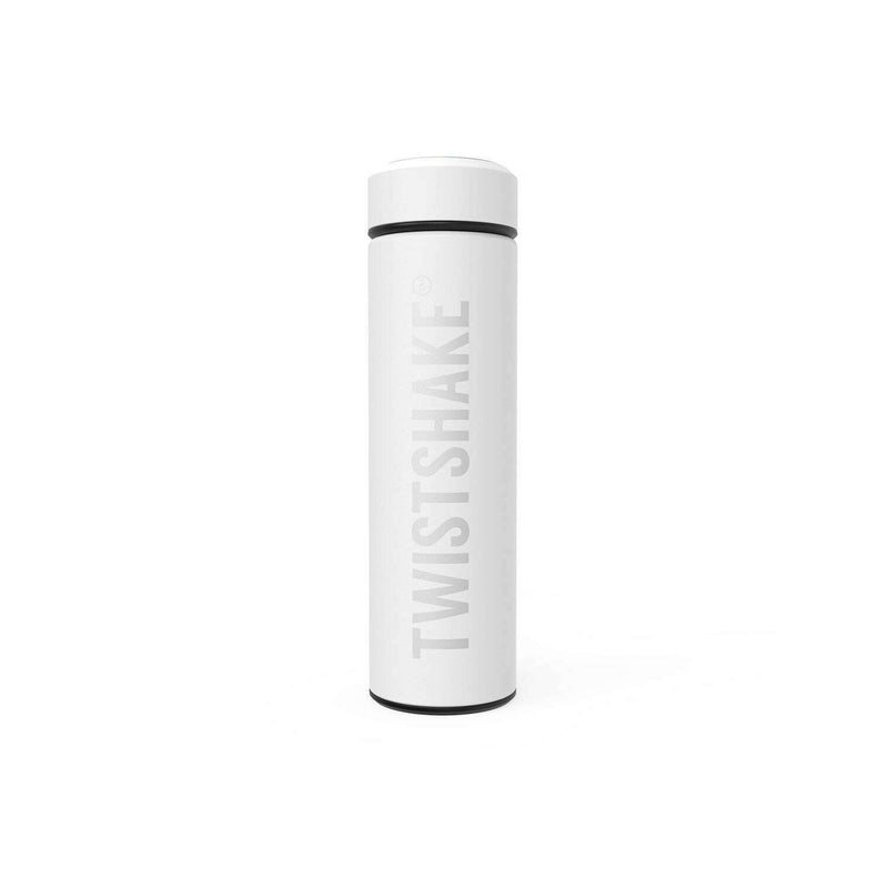 Hot and Cold Insulated Thermos Bottle - 420ml Feeding Bottles Hot and Cold Insulated Thermos Bottle - 420ml Hot and Cold Insulated Thermos Bottle - 420ml Twistshake