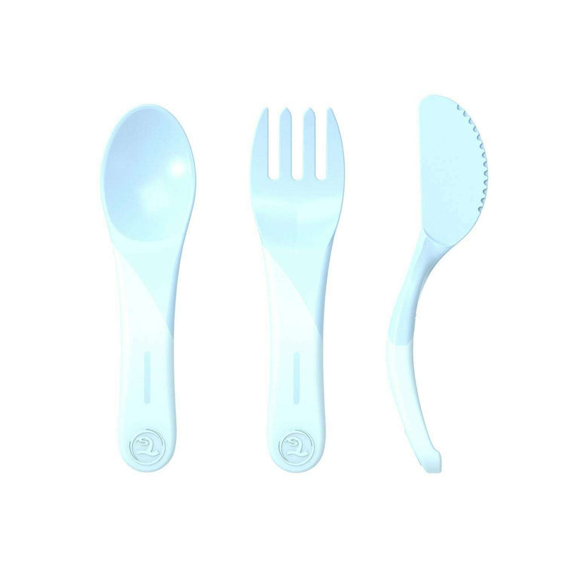 Learn Cutlery 6+m Infant Feeding Learn Cutlery 6+m Learn Cutlery 6+m Twistshake