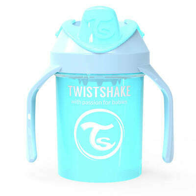 Mini Sippy Cup - 230ml Infant Feeding Mini Sippy Cup - 230ml Mini Sippy Cup - 230ml Twistshake