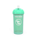 The German Outlet, Twistshake, Straw Sippy Cup - 360ml, Straw Sippy Cup - 360ml