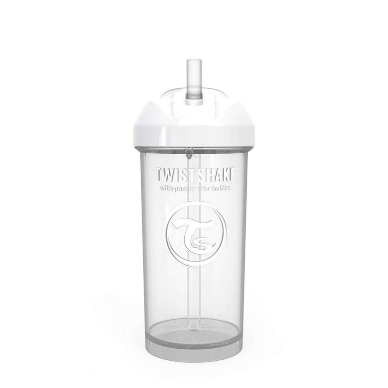 Straw Sippy Cup - 360ml Plastic Flask Straw Sippy Cup - 360ml Straw Sippy Cup - 360ml Twistshake