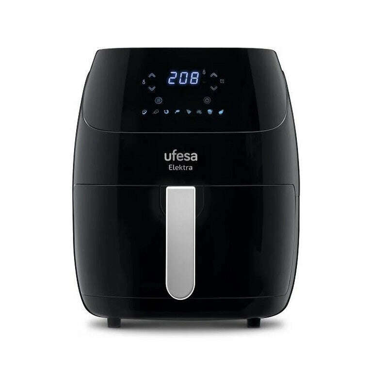 5L Elektra Air Fryer - 1500W Air Fryer 5L Elektra Air Fryer - 1500W 5L Elektra Air Fryer - 1500W Ufesa