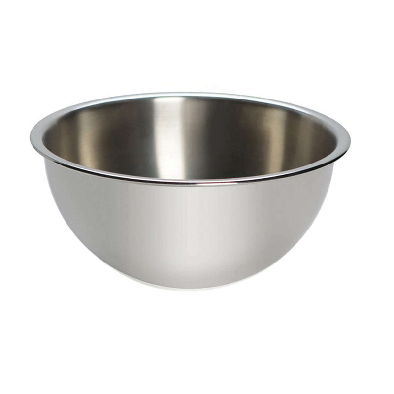 Stainless Steel Mixing bowl Bowls Stainless Steel Mixing bowl Stainless Steel Mixing bowl The Chefs Warehouse By MG