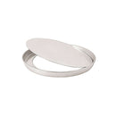 The German Outlet, The Chefs Warehouse By MG, Aluminum Round Pie Baking Plate with Removable Bottom, Aluminum Round Pie Baking Plate with Removable Bottom