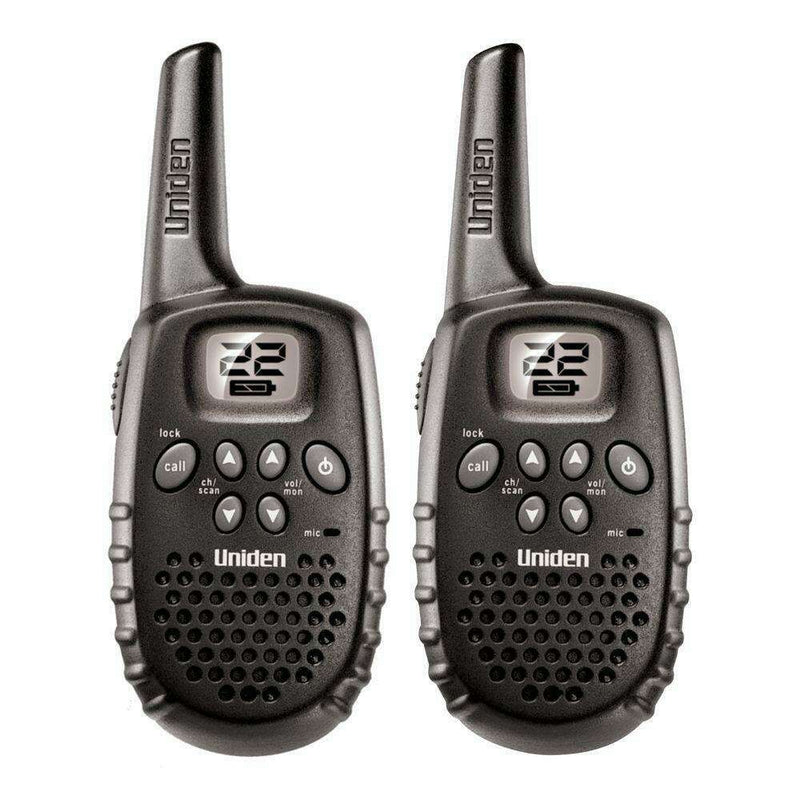 Walkie-Talkie Walkie-Talkie Walkie-Talkie Walkie-Talkie Uniden