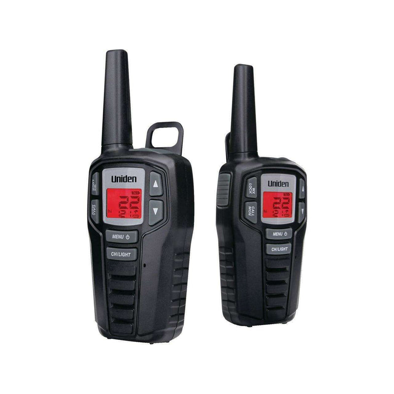 Walkie-Talkie Walkie-Talkie Walkie-Talkie Walkie-Talkie Uniden