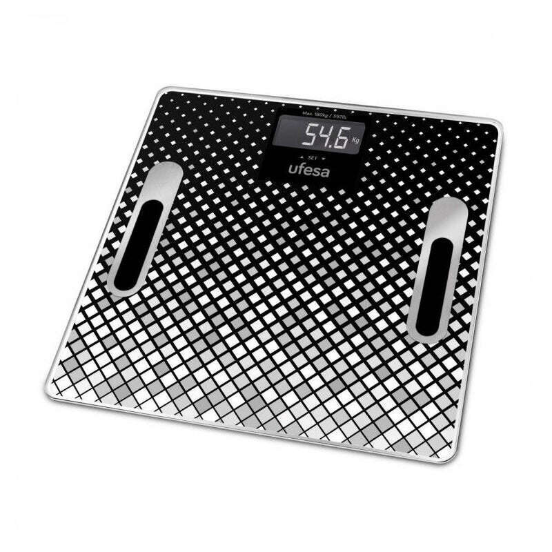 Black Bathroom Scale Body Weight Scales Black Bathroom Scale Black Bathroom Scale Ufesa