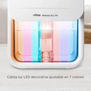 Wellness Dry 210 Dehumidifier (Up to 20 m2) Dehumidifiers Wellness Dry 210 Dehumidifier (Up to 20 m2) Wellness Dry 210 Dehumidifier (Up to 20 m2) Ufesa