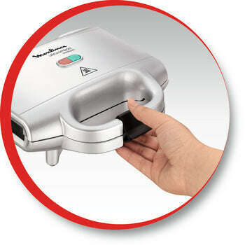 Ultracompact Sandwich Maker Sandwich Makers Ultracompact Sandwich Maker Ultracompact Sandwich Maker Moulinex