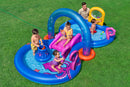 Play Center Underwater World 330 x 188 x 117 cm Kids Inflatables Play Center Underwater World 330 x 188 x 117 cm Play Center Underwater World 330 x 188 x 117 cm Bestway