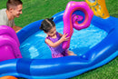 Play Center Underwater World 330 x 188 x 117 cm Kids Inflatables Play Center Underwater World 330 x 188 x 117 cm Play Center Underwater World 330 x 188 x 117 cm Bestway