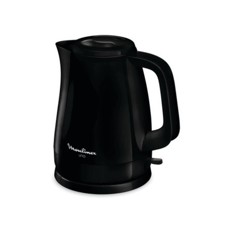 Uno Kettle Black Electric Kettles Uno Kettle Black Uno Kettle Black Moulinex