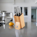 6 Pcs Kitchen Tool Set With BAMBOO Stand