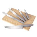 6 Pcs Kitchen Tool Set, Taupe
