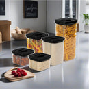 5+5 Pcs Canister Set