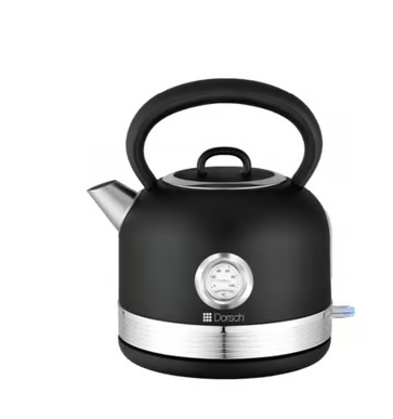 Electric Kettle - 1.7L Electric Kettles Electric Kettle - 1.7L Electric Kettle - 1.7L Dorsch