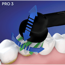 Pro 3 3000 Electric Toothbrush Designed By Braun Dental Care Pro 3 3000 Electric Toothbrush Designed By Braun Pro 3 3000 Electric Toothbrush Designed By Braun Oral B