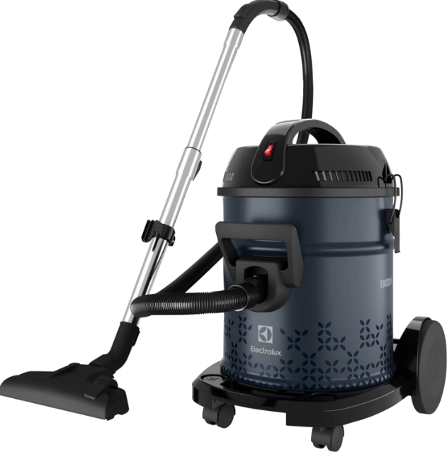 Drum Vacuum Cleaner 1800w Vacuum Cleaner Drum Vacuum Cleaner 1800w Drum Vacuum Cleaner 1800w ElectroLux