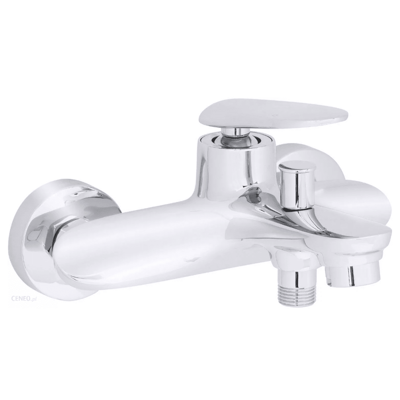 Deco-Line Bathtub Hapuna Chrome 12.6 x 22.1 cm Bathroom Accessories Deco-Line Bathtub Hapuna Chrome 12.6 x 22.1 cm Deco-Line Bathtub Hapuna Chrome 12.6 x 22.1 cm OBI