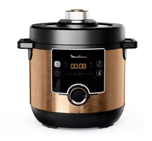 TurboCuisine Maxi Fast Multicooker Coppertinto 7.6L | Limited Edition