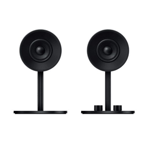 Nommo – Full Range 2.0 PC Gaming Speakers Gaming Nommo – Full Range 2.0 PC Gaming Speakers Nommo – Full Range 2.0 PC Gaming Speakers Razer