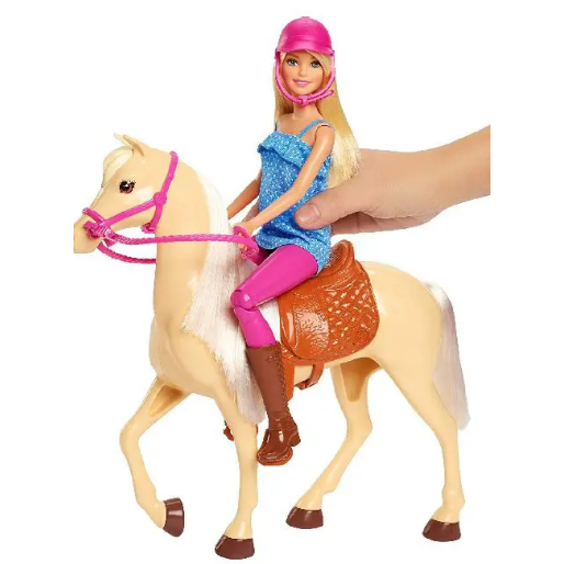 Horse & Doll - Barbie Doll Toys Horse & Doll - Barbie Doll Horse & Doll - Barbie Doll Barbie