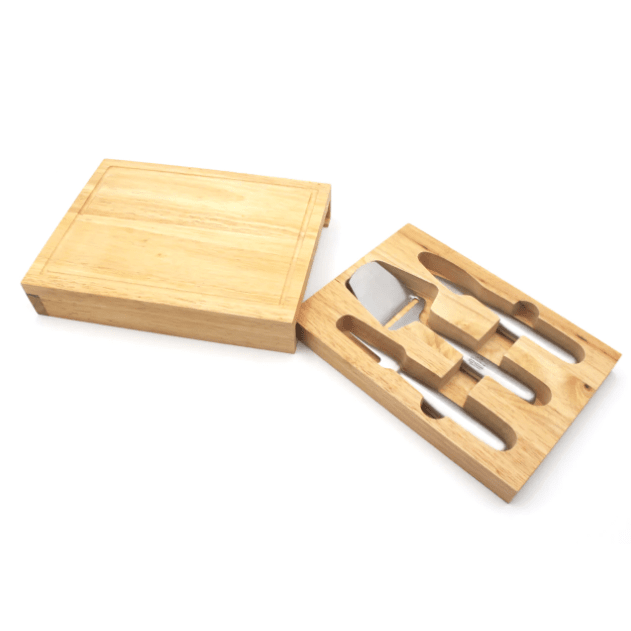 Cheese Serving Utensils + Board & Drawer Christmas Tableware Cheese Serving Utensils + Board & Drawer Cheese Serving Utensils + Board & Drawer Generic