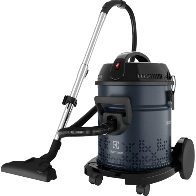 Drum Vacuum Cleaner 1800w Vacuum Cleaner Drum Vacuum Cleaner 1800w Drum Vacuum Cleaner 1800w ElectroLux