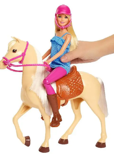 Horse & Doll - Barbie Doll Toys Horse & Doll - Barbie Doll Horse & Doll - Barbie Doll Barbie