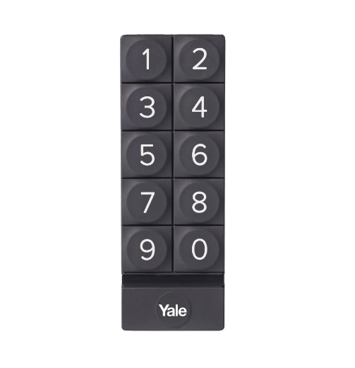 Smart Keypad Home Alarm Systems Smart Keypad Smart Keypad Yale