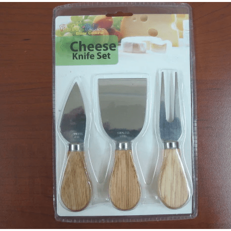 3 Cheese Serving Utensils Christmas Tableware 3 Cheese Serving Utensils 3 Cheese Serving Utensils Generic