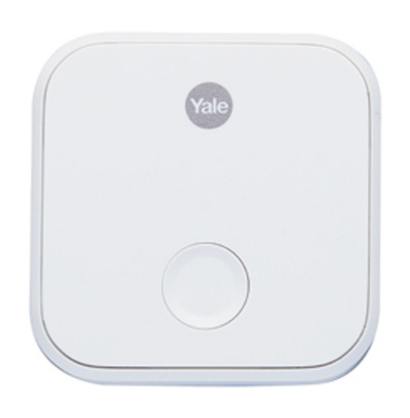 Connect Wi-Fi Bridge, White Home Alarm Systems Connect Wi-Fi Bridge, White Connect Wi-Fi Bridge, White Yale