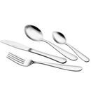 24-Piece Cutlery Set With Mirror, Blaumann