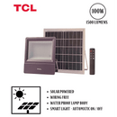Solar Flood Light T102 100W 6500K Time Dim + Remote light Solar Flood Light T102 100W 6500K Time Dim + Remote Solar Flood Light T102 100W 6500K Time Dim + Remote TCL