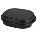 Oven Dish Set -    2  Non-Stick Roasting Tins With Spatula Outlet Oven Dish Set -    2  Non-Stick Roasting Tins With Spatula Oven Dish Set -    2  Non-Stick Roasting Tins With Spatula Livarno Living