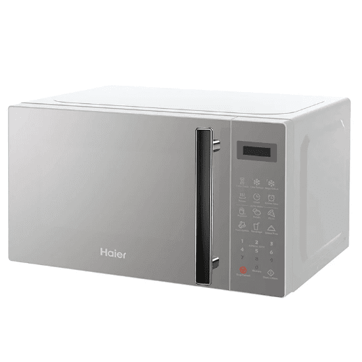 Microwave Oven, Silver 20L Microwave Ovens Microwave Oven, Silver 20L Microwave Oven, Silver 20L Haier