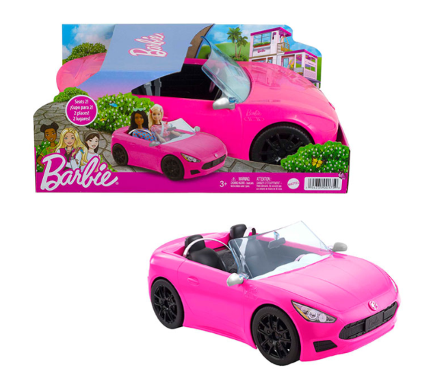 Convertible Car Toys Convertible Car Convertible Car Barbie