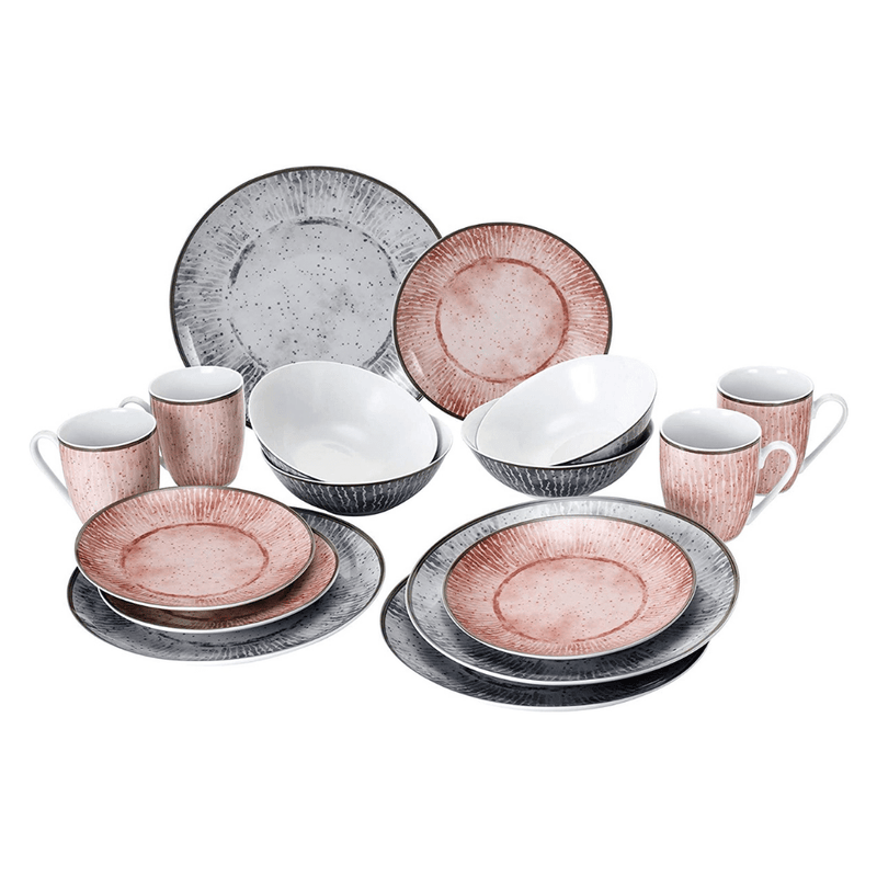 Dinner Set "Alba" Dinner Set Dinner Set "Alba" Dinner Set "Alba" VanWell