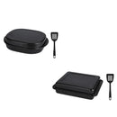 Oven Dish Set -    2  Non-Stick Roasting Tins With Spatula Outlet Oven Dish Set -    2  Non-Stick Roasting Tins With Spatula Oven Dish Set -    2  Non-Stick Roasting Tins With Spatula Livarno Living