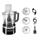 The German Outlet, KitchenAid, 2.1L Food Processor, Onyx Black