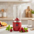 Retro Portable Smoothie Maker – Rechargeable, 300ml Glass Bottle Outlet Retro Portable Smoothie Maker – Rechargeable, 300ml Glass Bottle Retro Portable Smoothie Maker – Rechargeable, 300ml Glass Bottle Ambiano