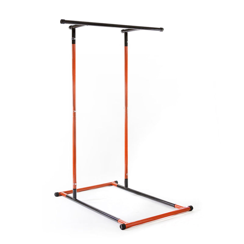 Full Body Pull-Up Station with Exercise Guide sport equipment Full Body Pull-Up Station with Exercise Guide Full Body Pull-Up Station with Exercise Guide InnovaGoods