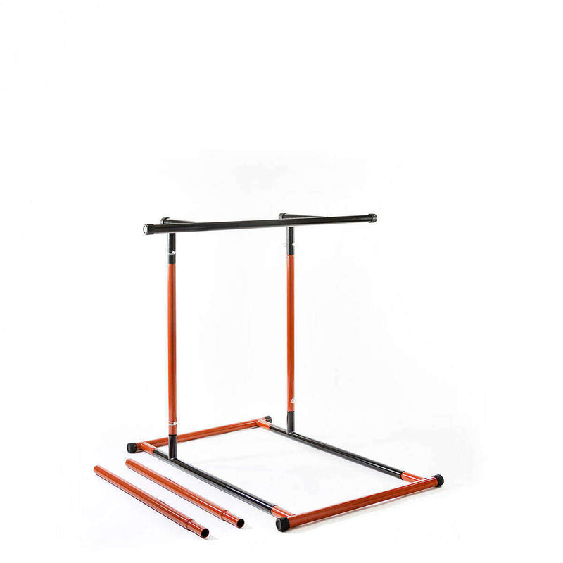 Full Body Pull-Up Station with Exercise Guide sport equipment Full Body Pull-Up Station with Exercise Guide Full Body Pull-Up Station with Exercise Guide InnovaGoods